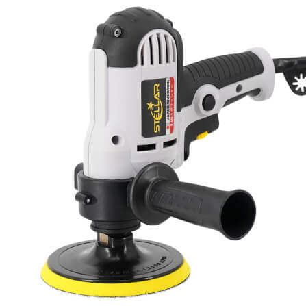 เครื่องขัดสีรถยนต์ STELLAR รุ่น ST-6125 5 นิ้ว 950 วัตต์_2